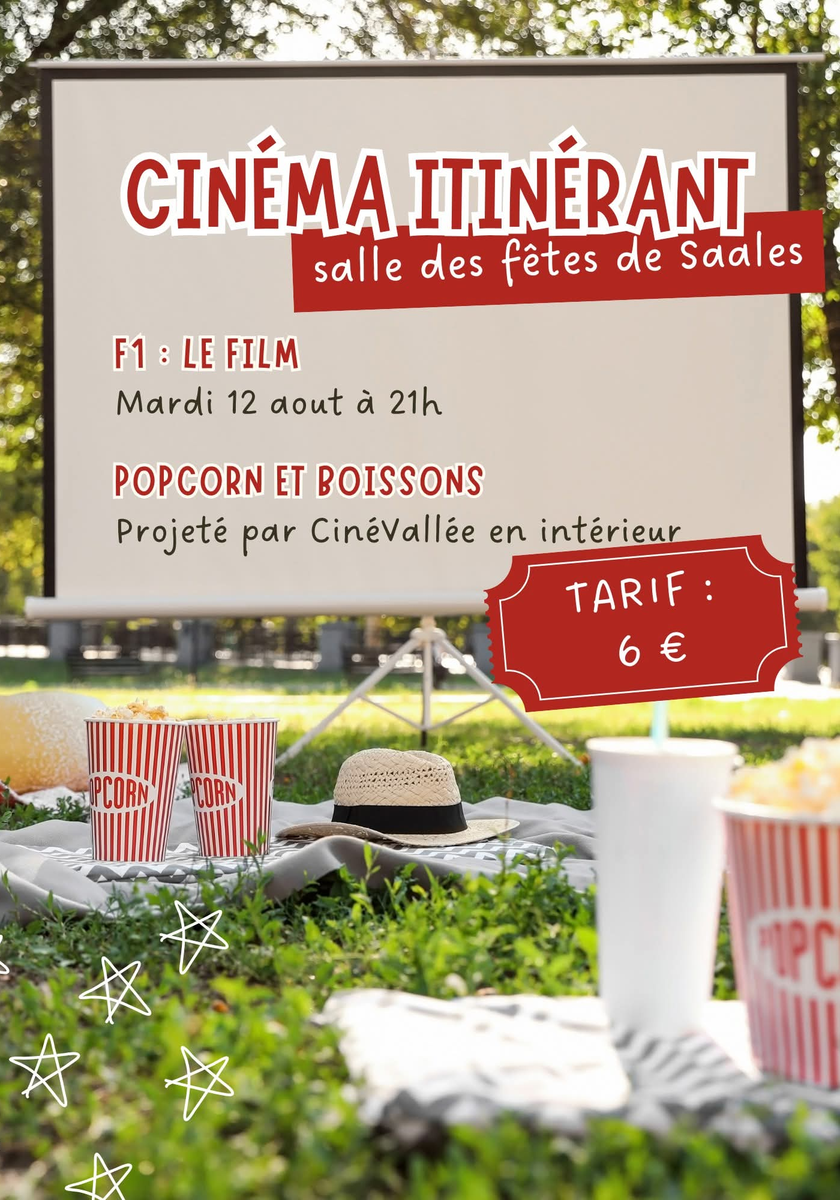 Cinéma itinérant