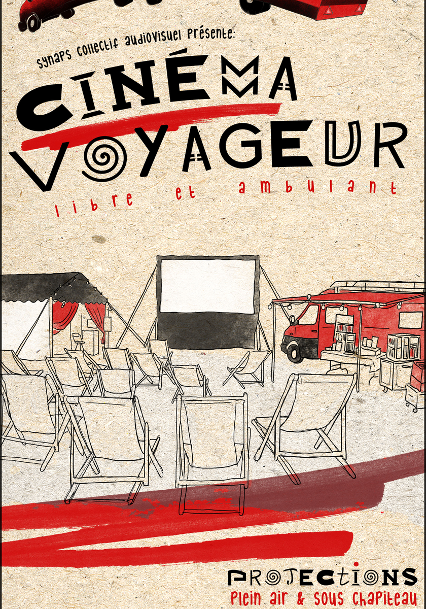 le cinéma voyageur