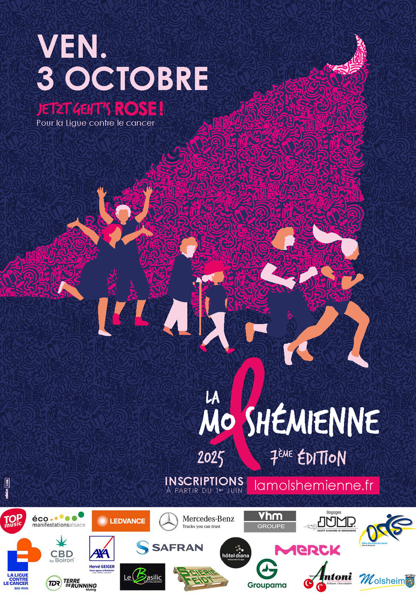 La Molshémienne - 7ème édition 