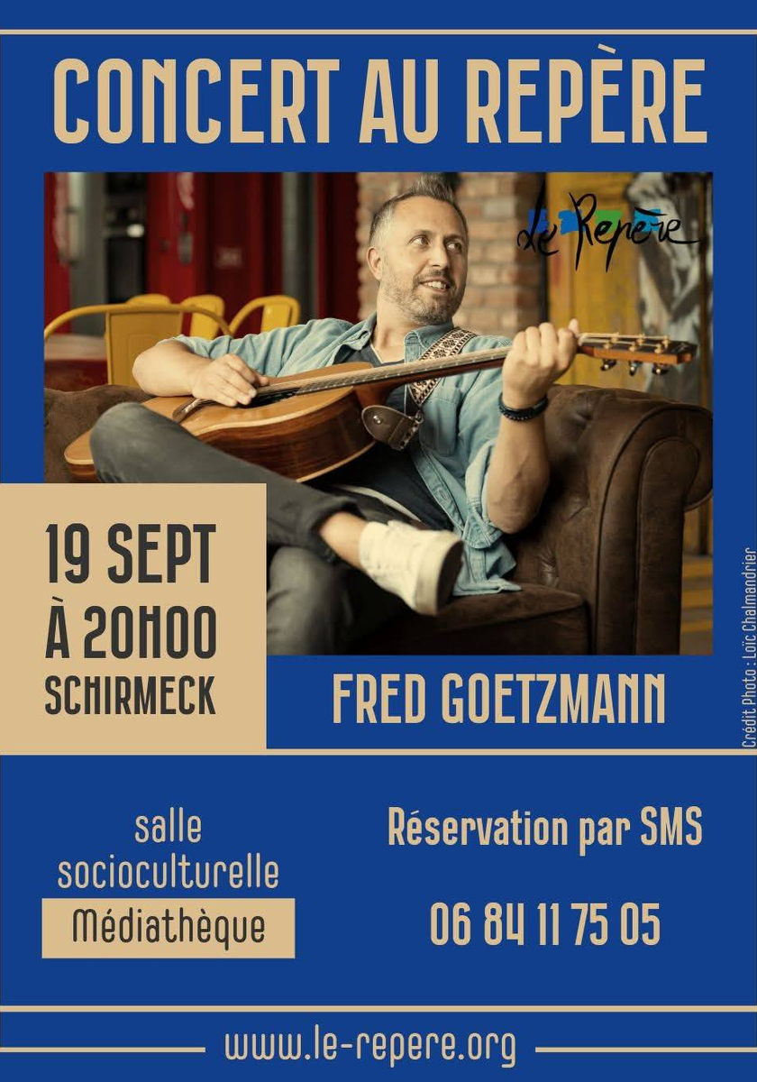 concert fred goetzmann