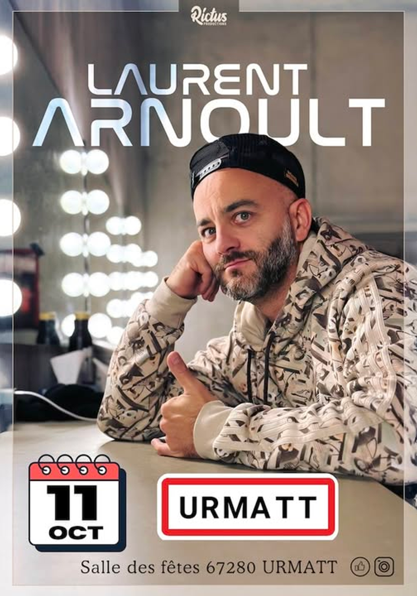 Laurent ARNOULT