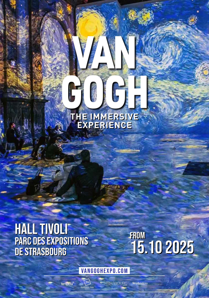 Van Gogh : The Immersive Experience