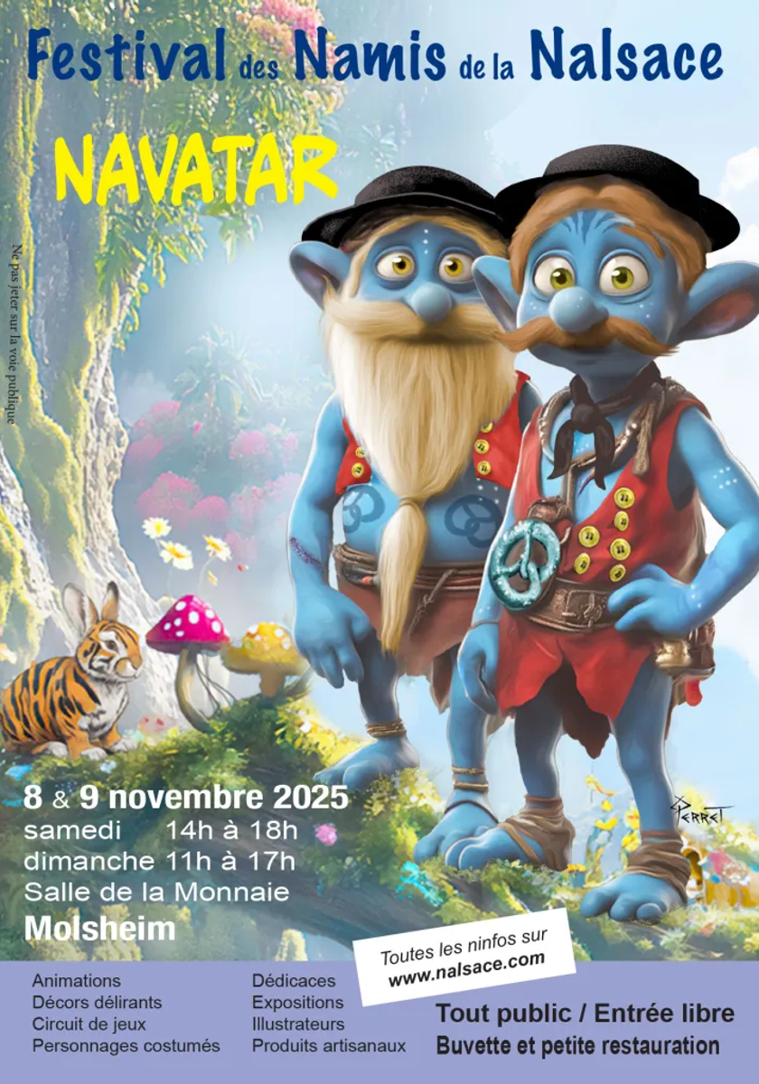  Festival des Namis de la Nalsace