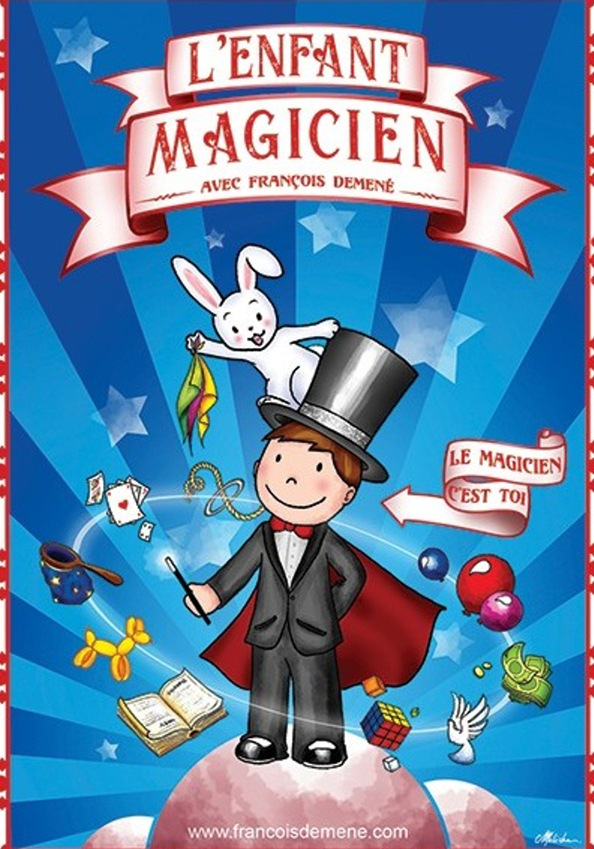 "L'Enfant Magicien"