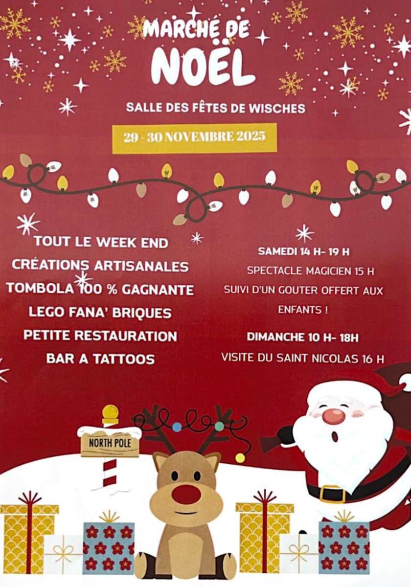 Marché de Noël