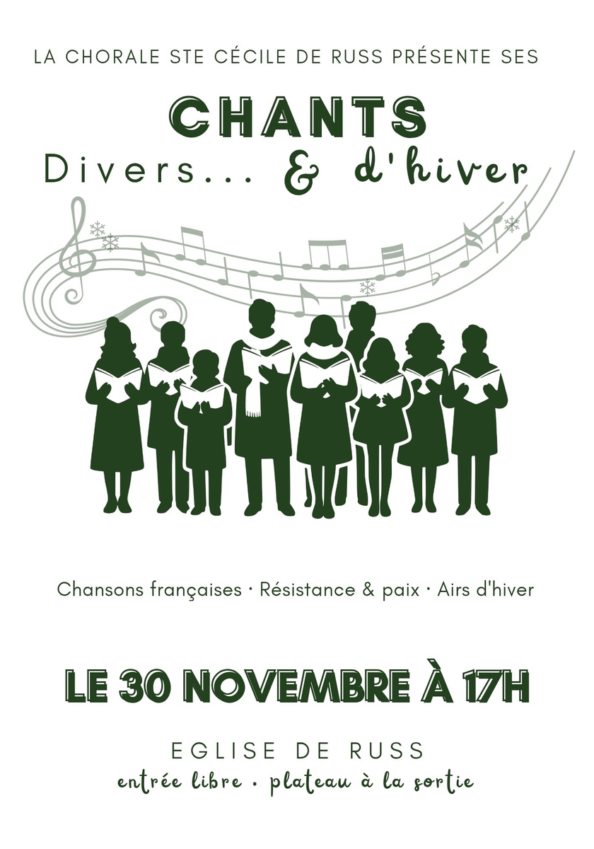 Chorale Ste Cécile