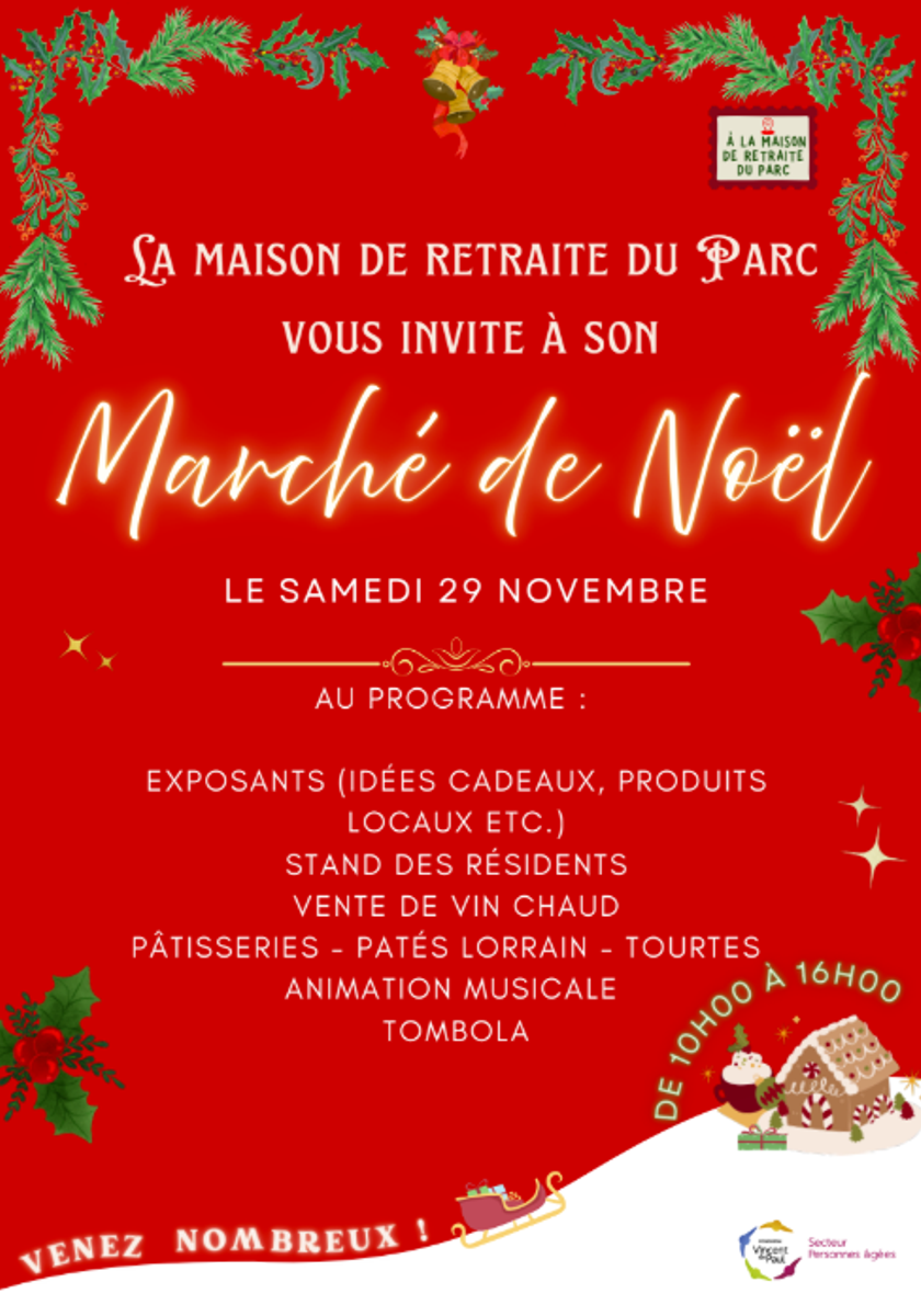  Marché de Noël