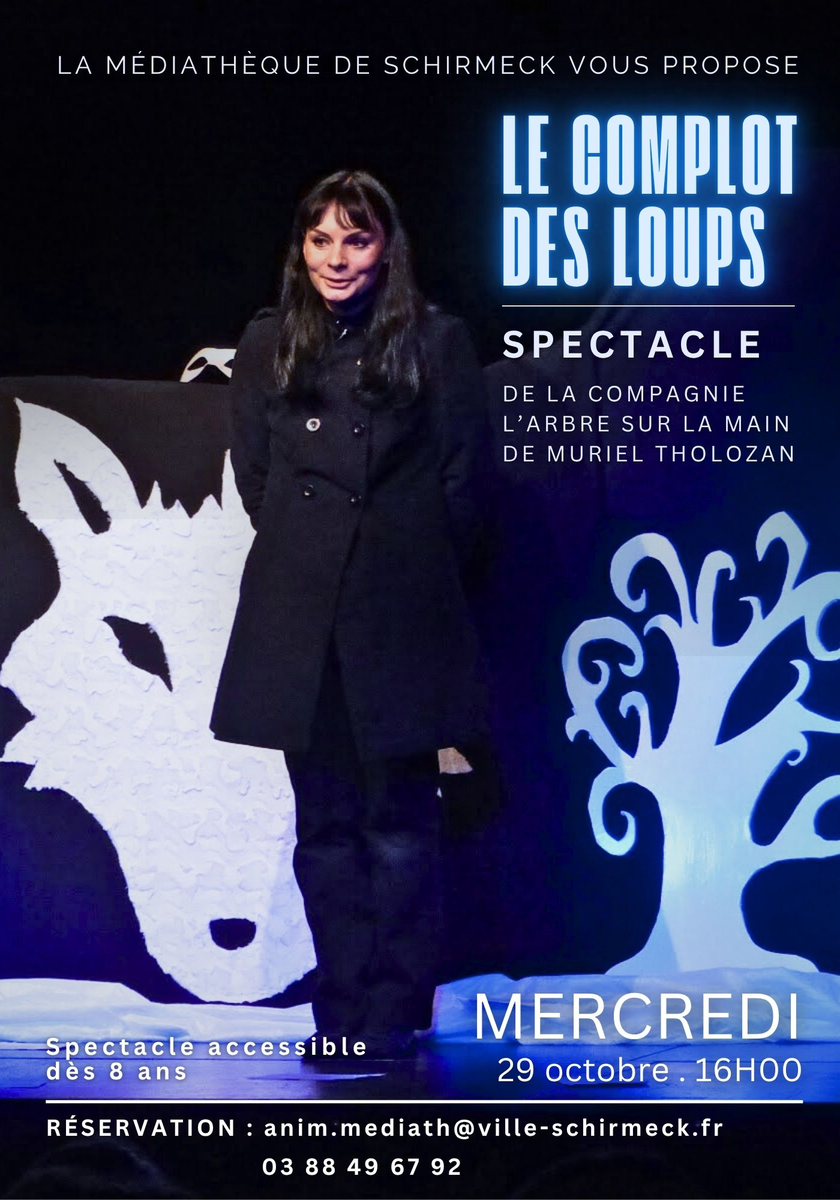 LE COMPLOT DES LOUPS
