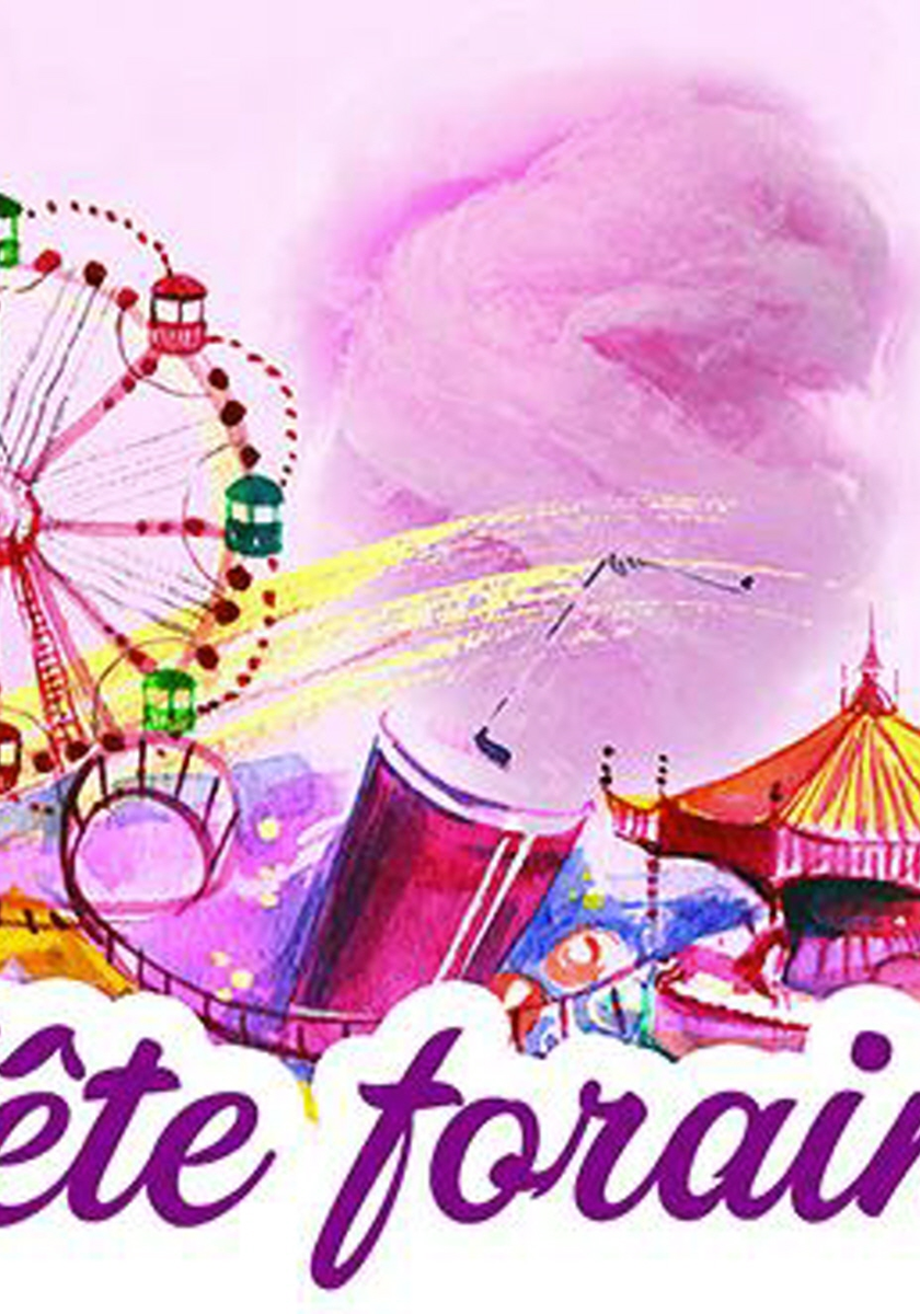 Inauguration fête foraine 