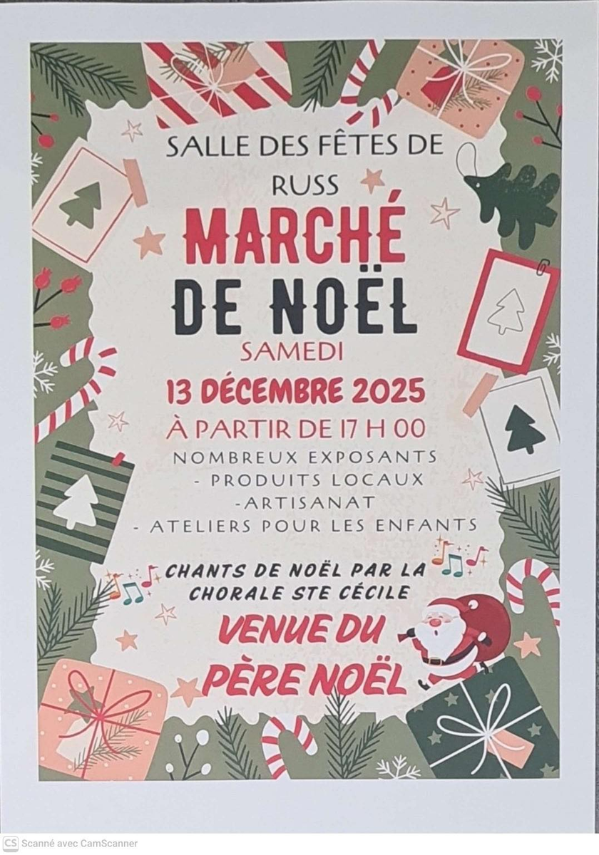 Marché de Noël