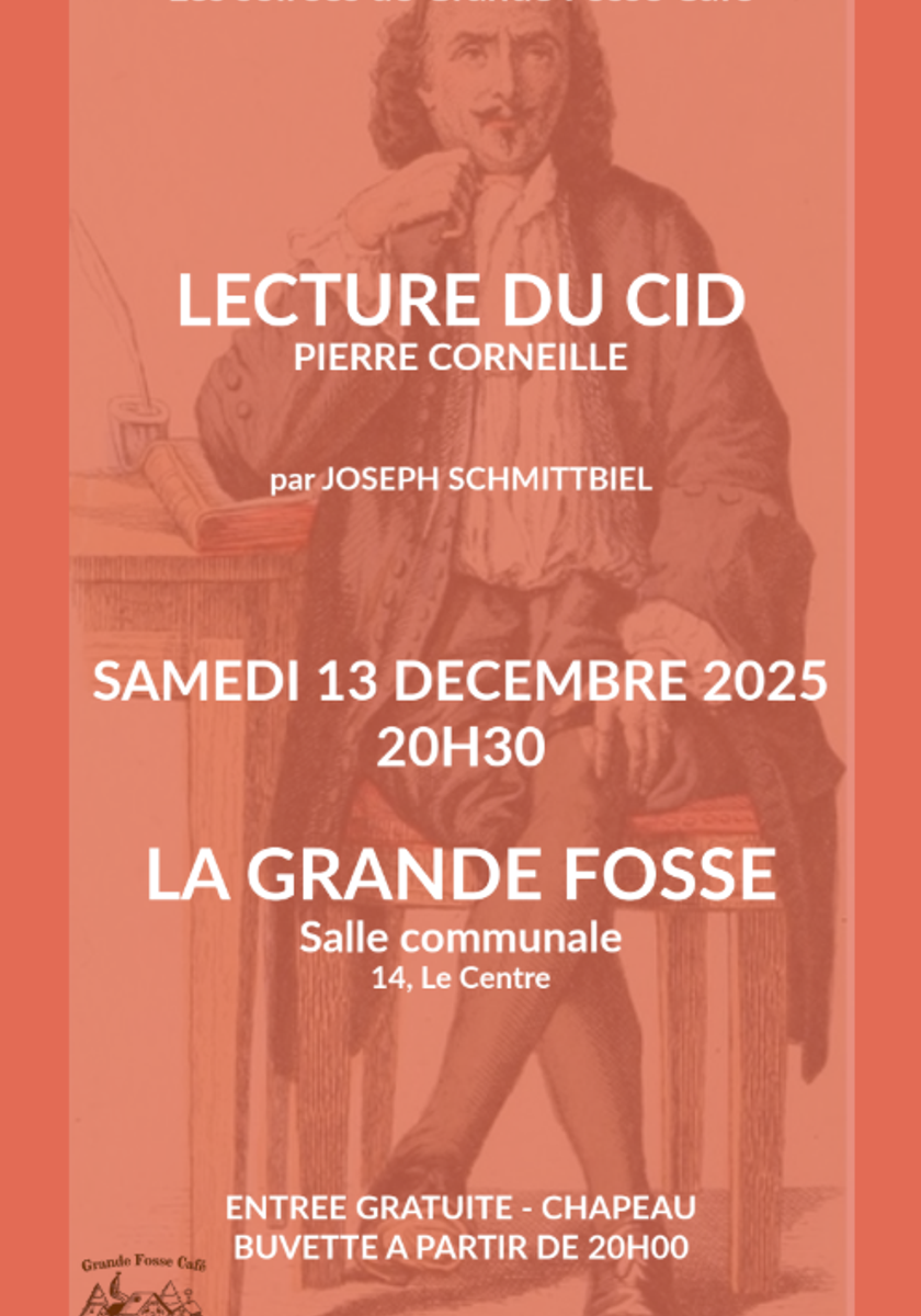  lecture du CID de Corneille