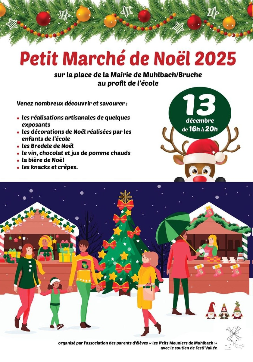 Marché de Noel