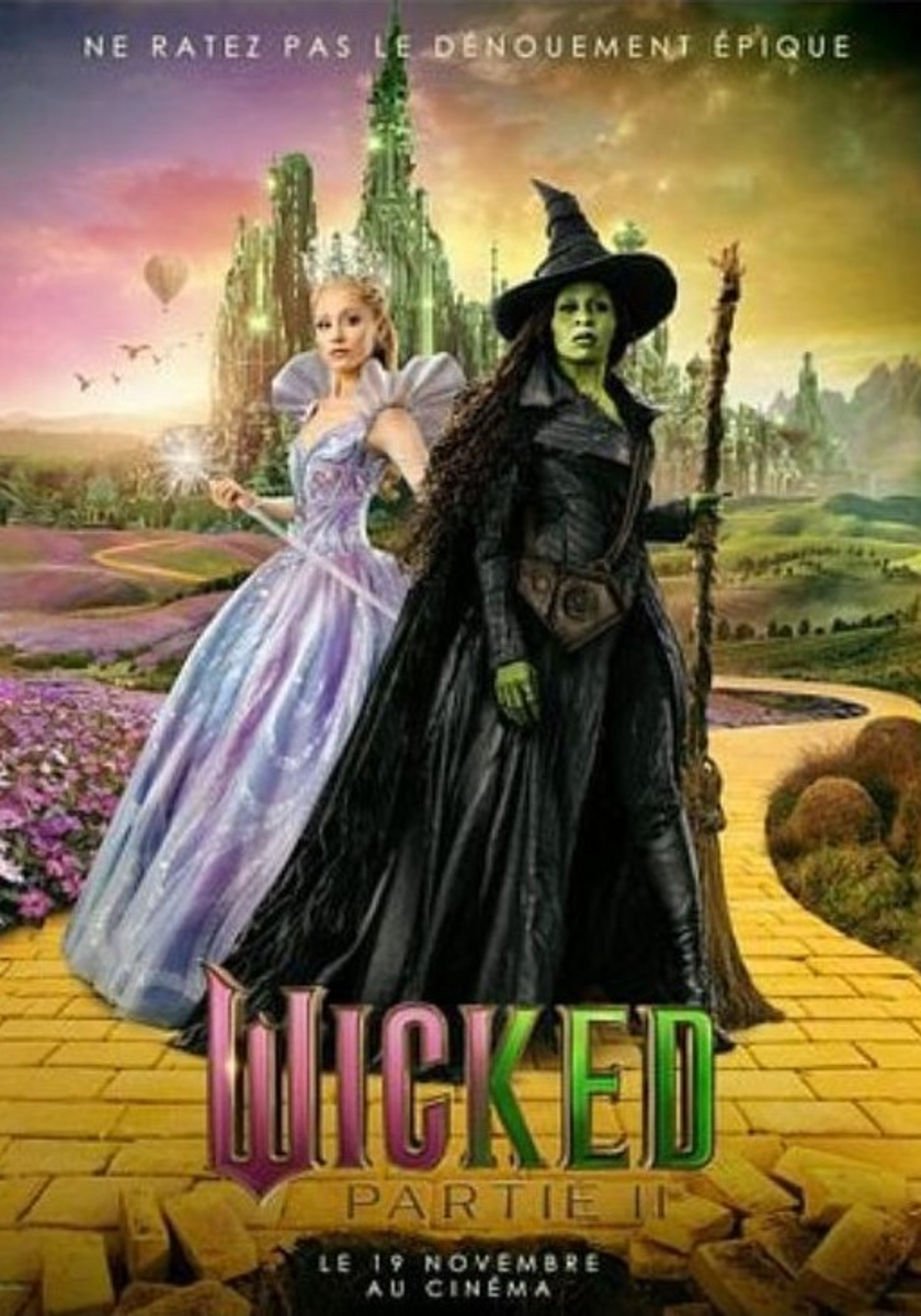 Wicked partie 2