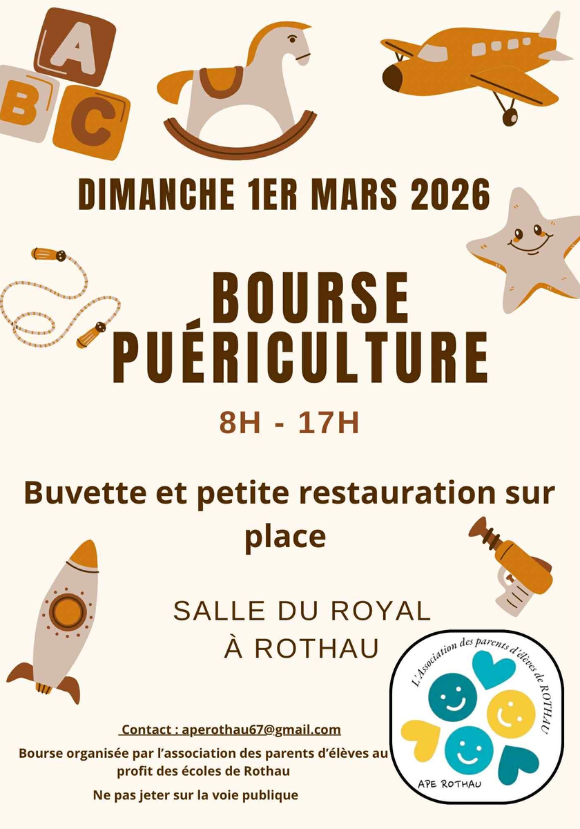  bourse de puériculture