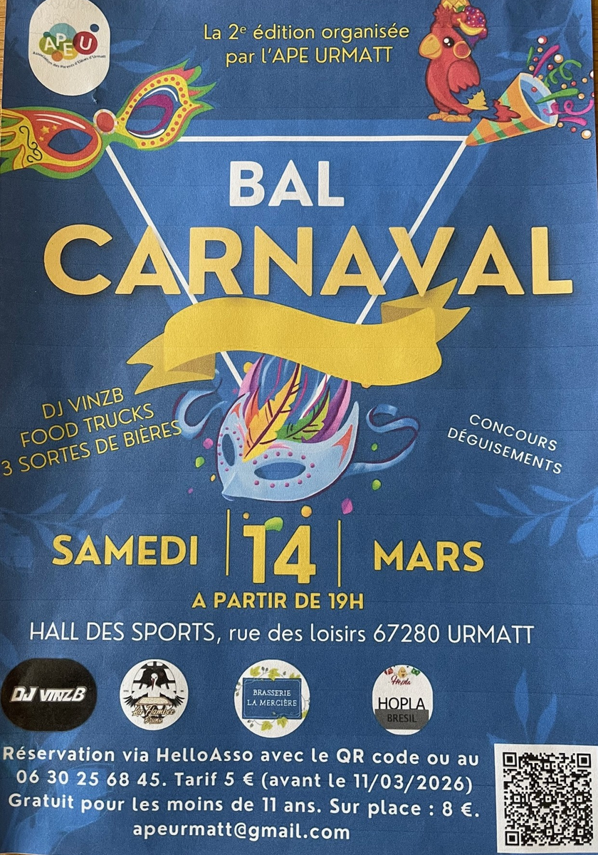  Bal de Carnaval