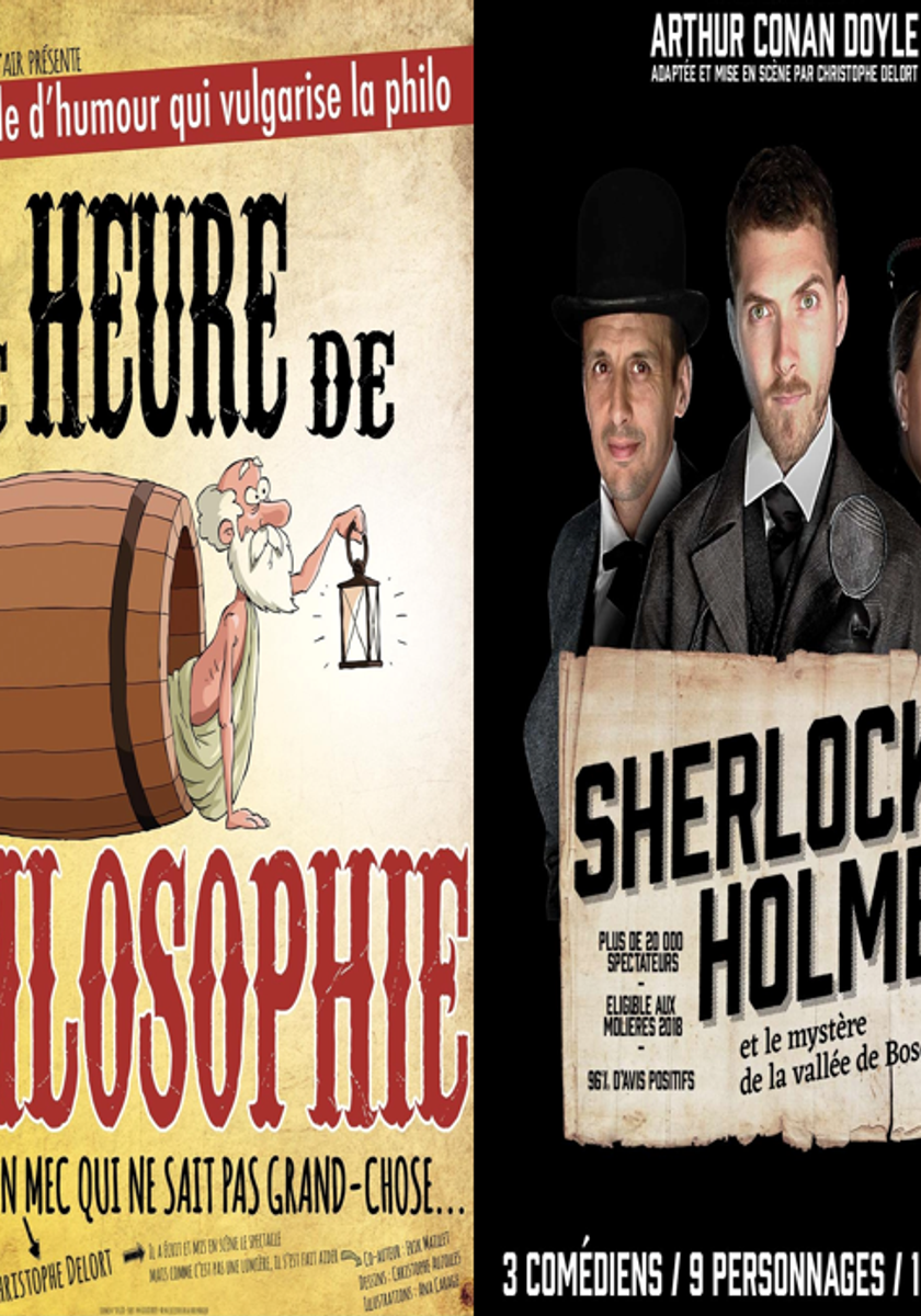 Soirée spectacles sur la scène le Rohan