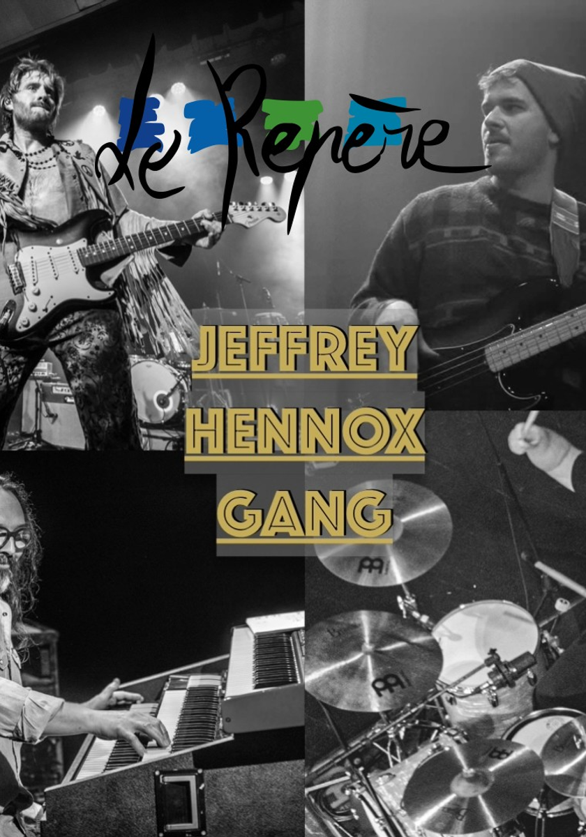  « Jeffrey Hennox Gang »