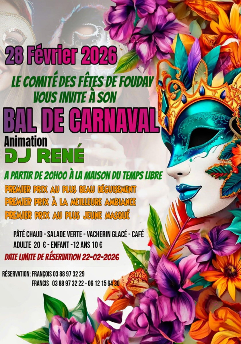 Bal du carnaval