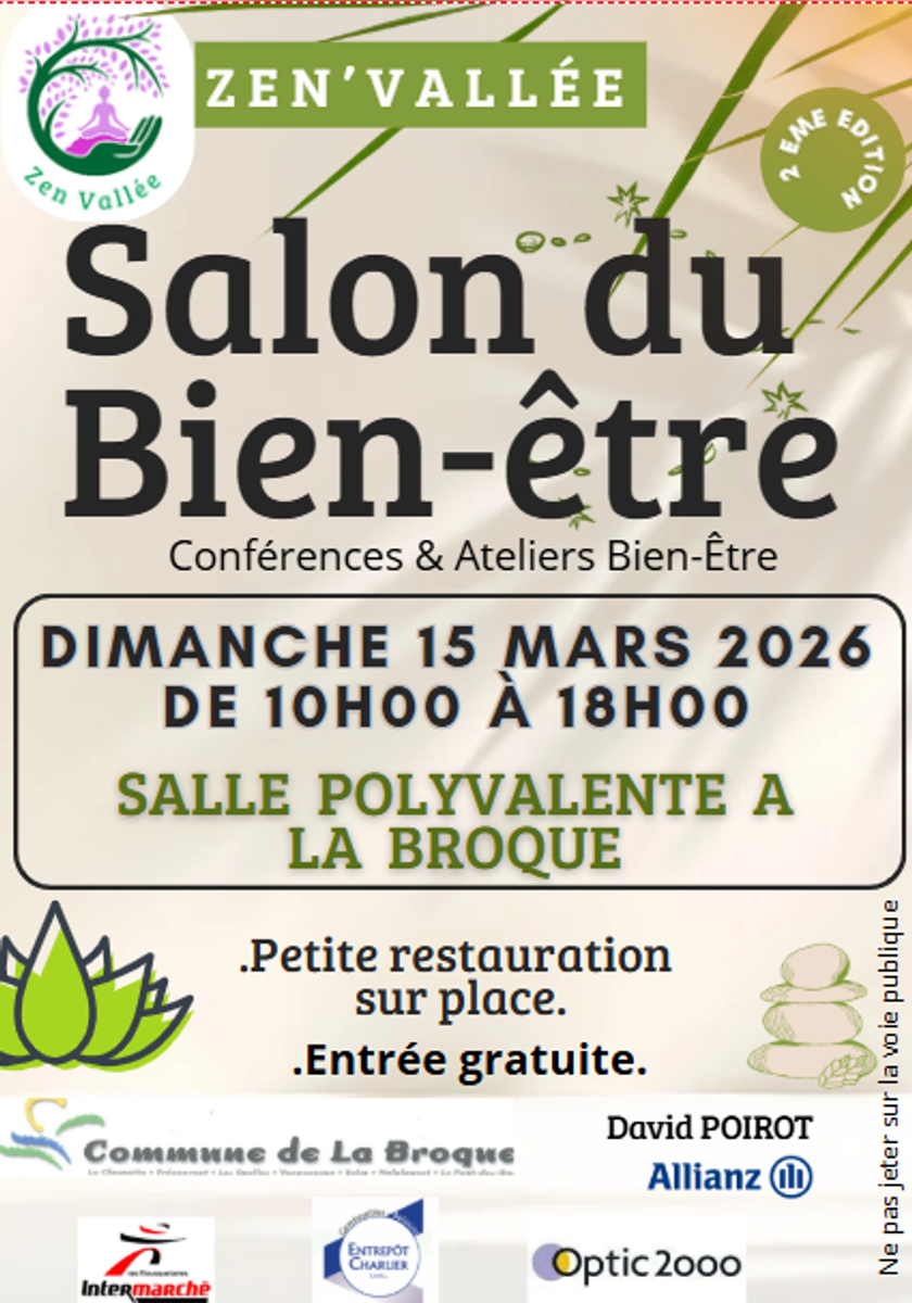 Salon du Bien Etre 