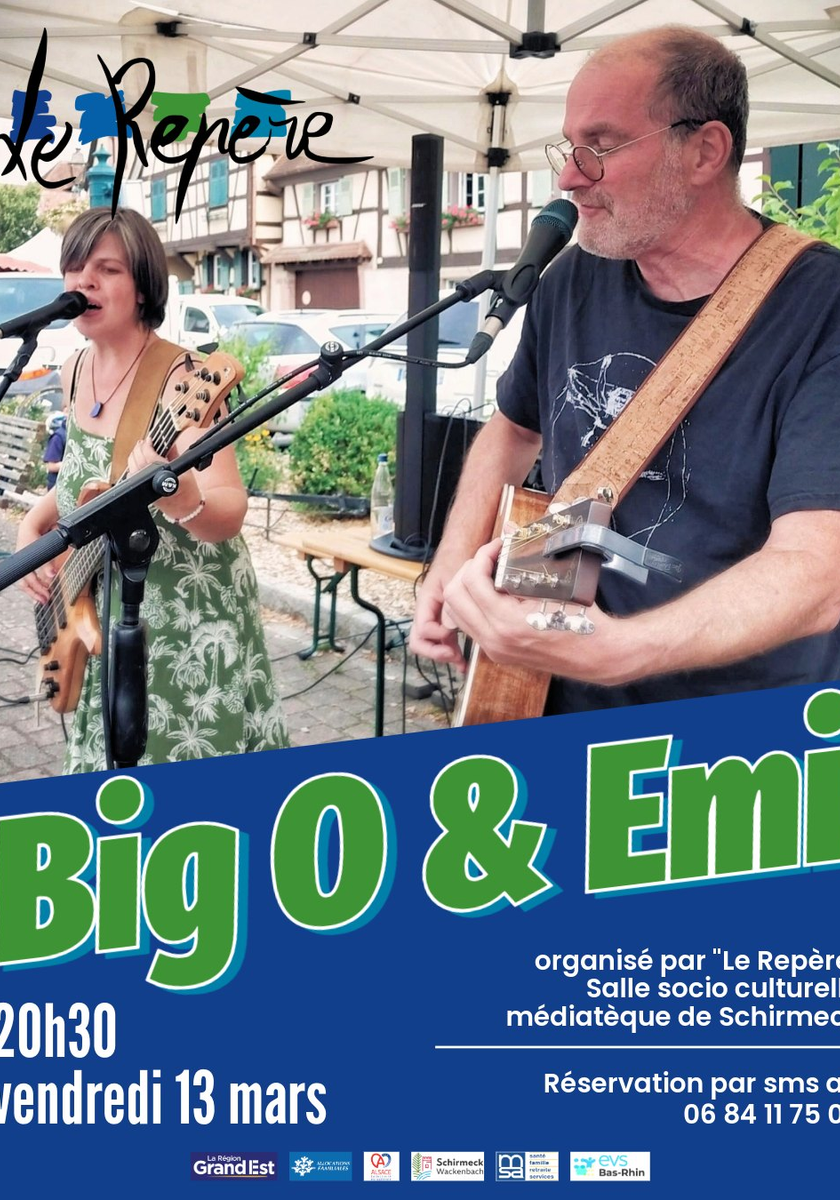 Big O et Emi