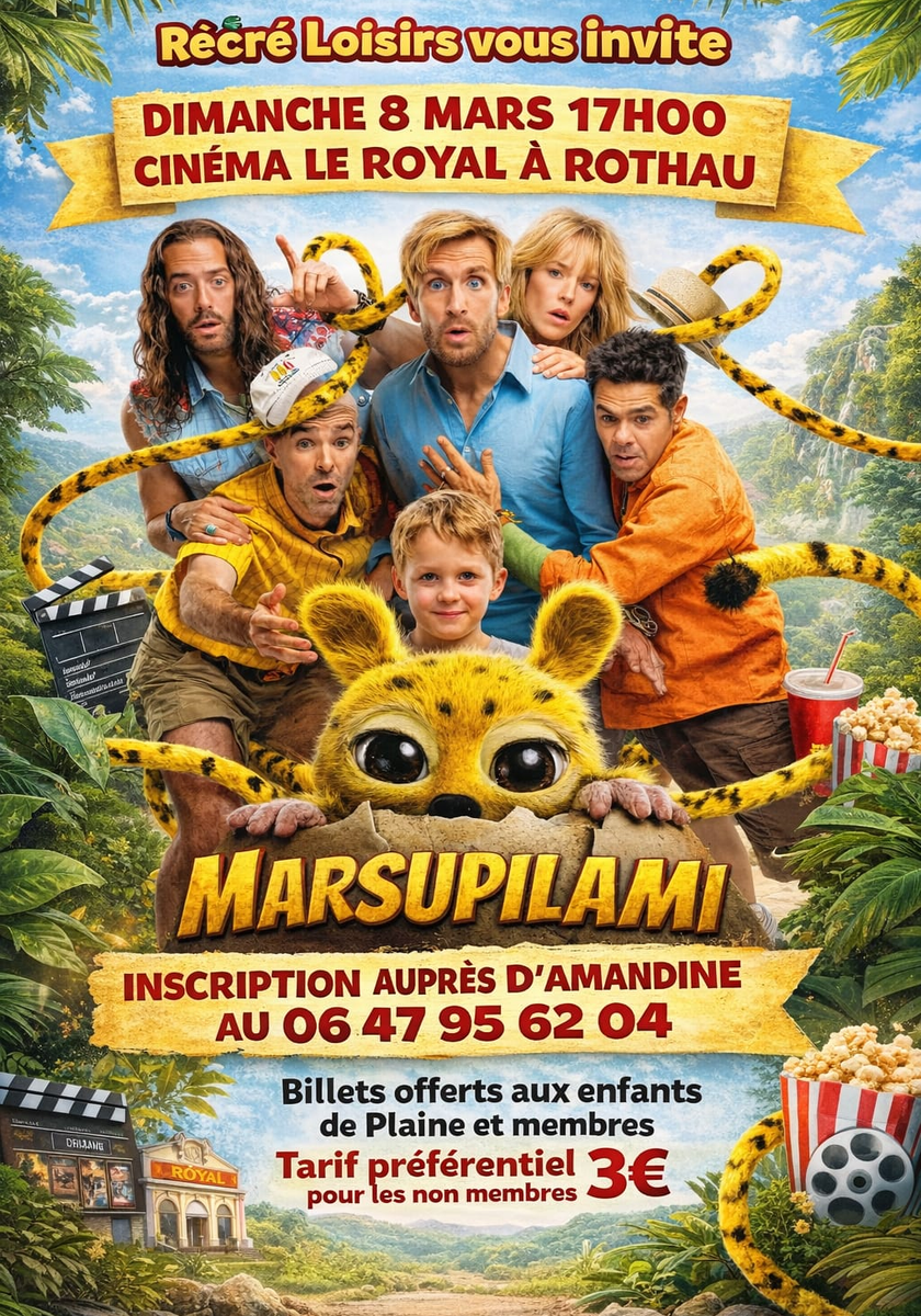 Marsupilami