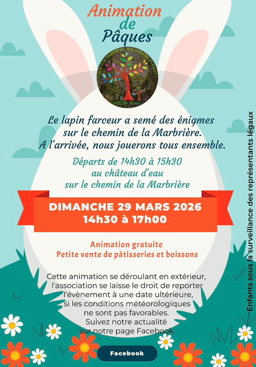 Animation de Paques