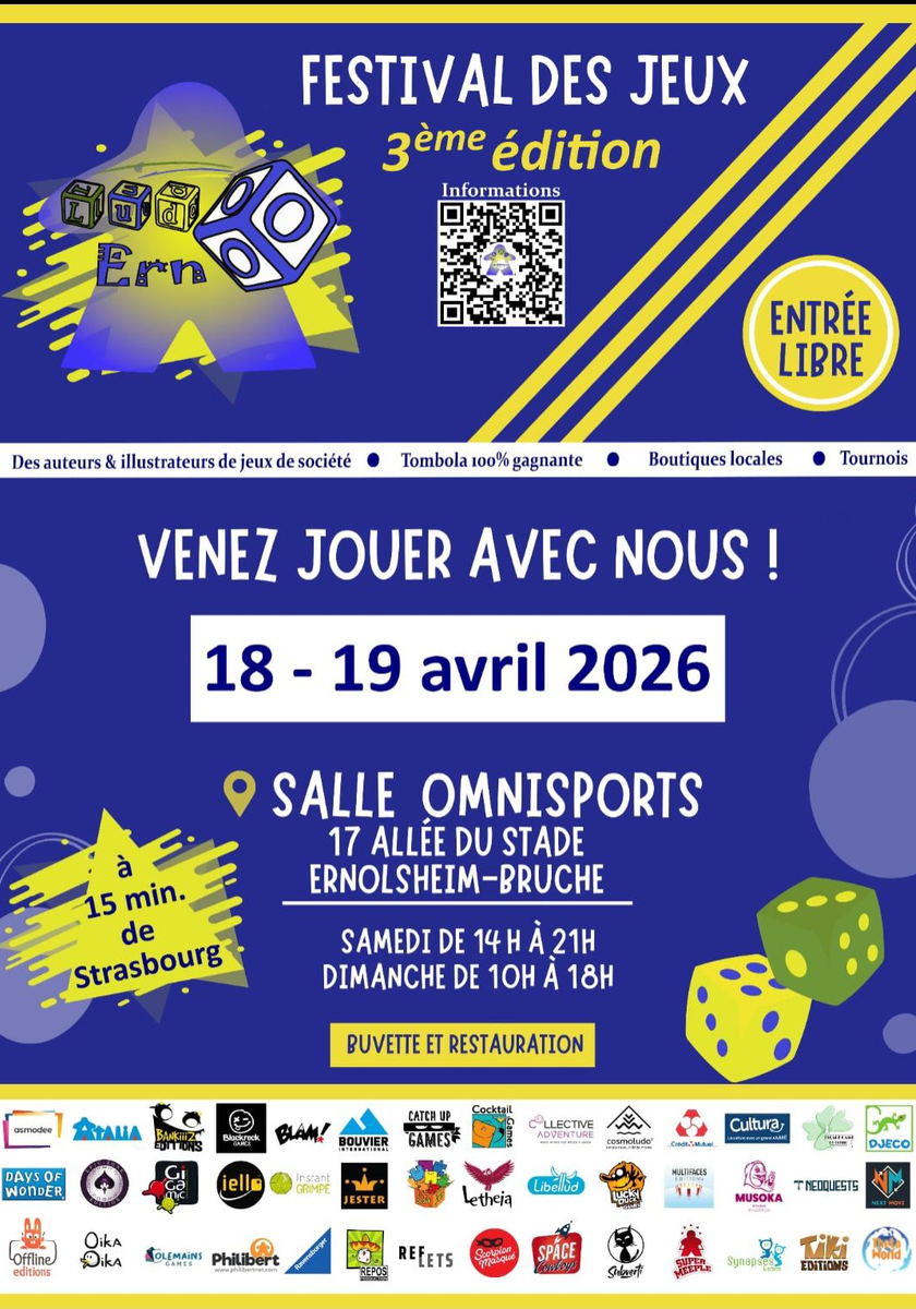 Festival de jeux de société
